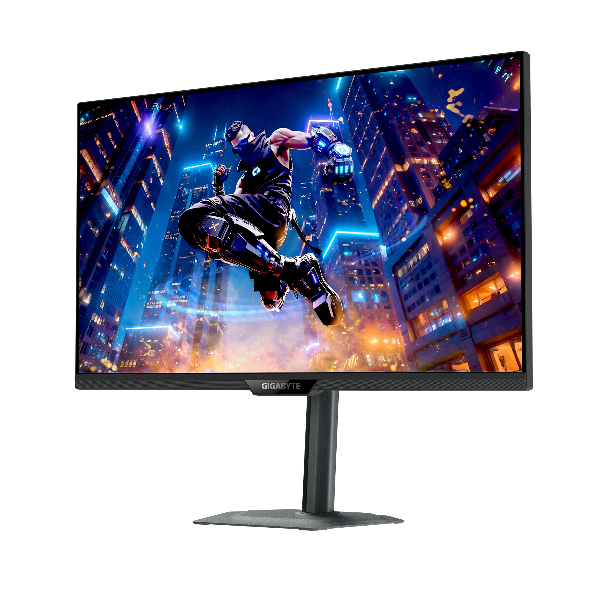 MONITEUR GIGABYTE M27UP IPS 27 POUCE ADJUSTABLE DUAL MODE 160HZ UHD 4K 320HZ FHD